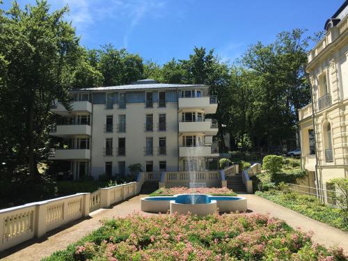 Apartamento Residenz Bleichr�der - Ferienwohnung 11