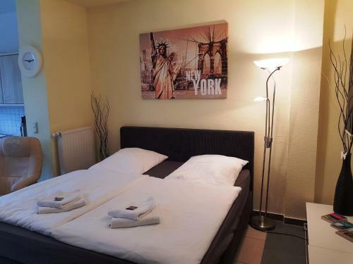 Apartamento Studio Manhatten