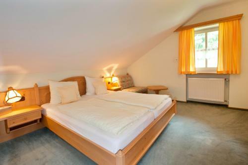 Apartamento Ferienwohnungen Moosbach