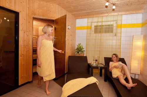 Apartamento Ferienwohnungen Moosbach