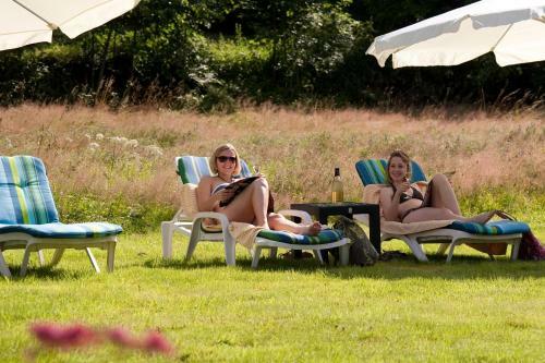 Apartamento Ferienwohnungen Moosbach