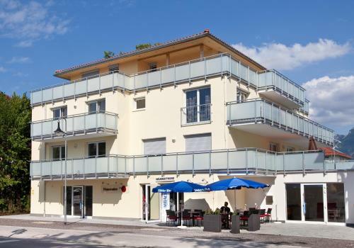 Apartamento Ferienwohnung Schlossblick - City