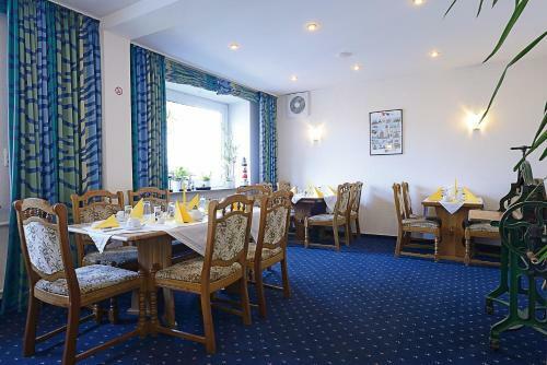 Stadt-gut-hotel Baltic Hotel