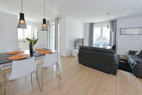 Apartamento Ferienwohnung Morgenrot