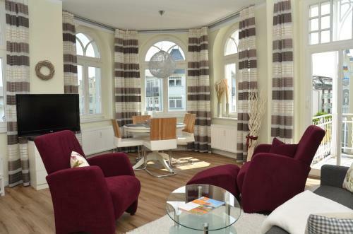 Apartamento Haus Metropol