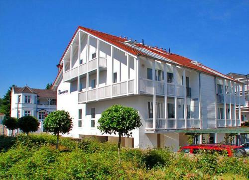 Apartamento Villa-strandidyll-typ-4