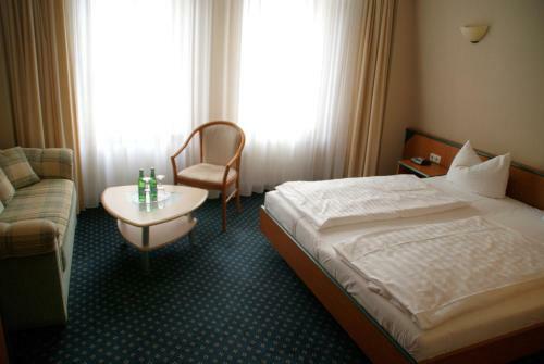 Strandhotel "nordischer Hof"