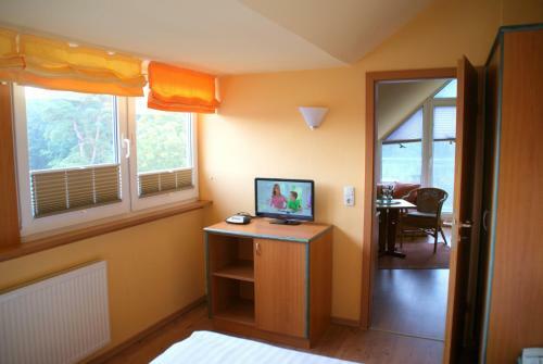 Strandhotel "nordischer Hof"