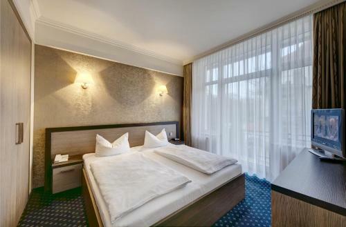 Strandhotel "nordischer Hof"