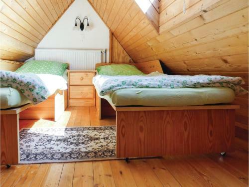 Holiday Home Burglemnitz G