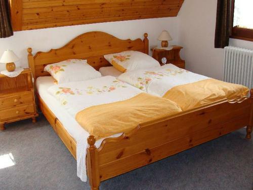 Apartamento Ferienhaus Im Grund