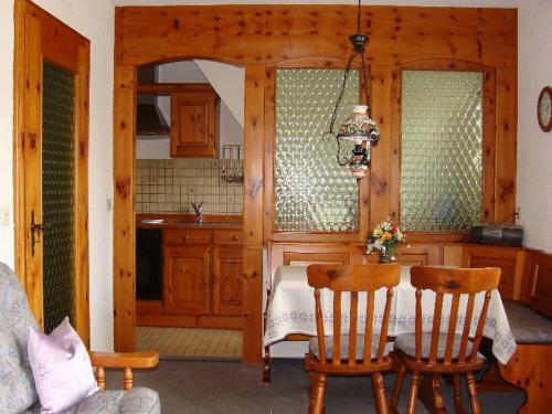 Apartamento Ferienhaus Im Grund