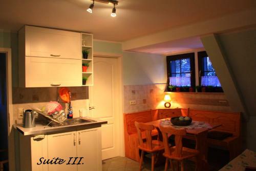 Apartamento Romantik Landhaus