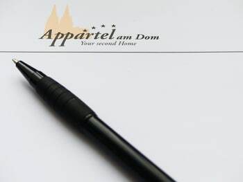 Hotel Appartel Am Dom