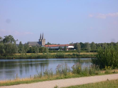 Apartamento Ferienwohnung Knusperhaus