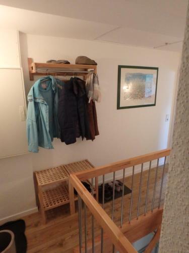 Apartamento Ferienwohnung Knusperhaus
