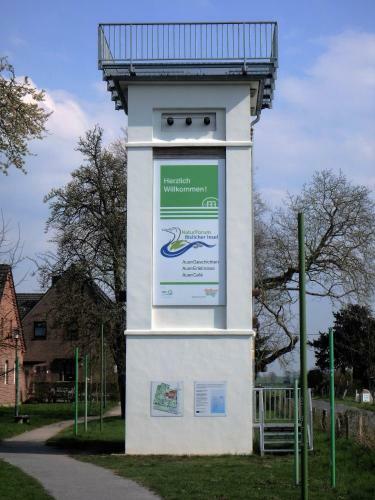 Apartamento Ferienwohnung Knusperhaus