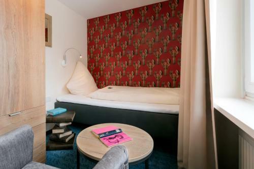 Aparthotel Hotel Auf Den Hummerklippen