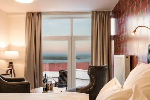 Aparthotel Hotel Auf Den Hummerklippen