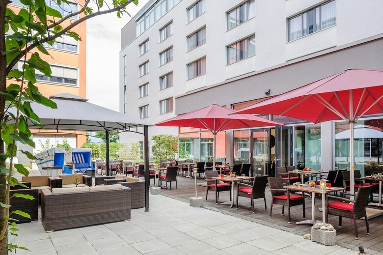 Mercure Hotel Frankfurt Eschborn Helfmann-park