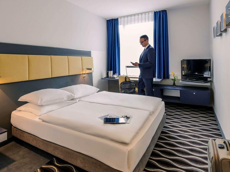 Mercure Hotel Frankfurt Eschborn Helfmann-park