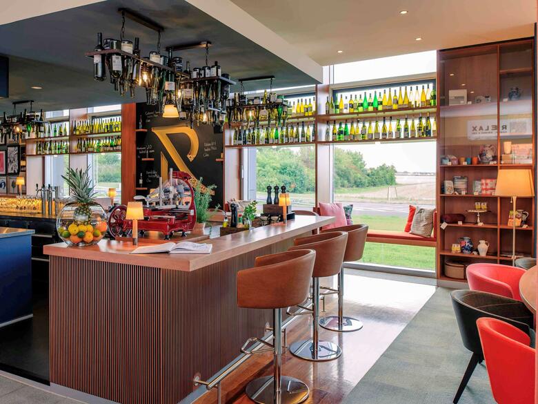 Mercure Hotel Frankfurt Eschborn Helfmann-park