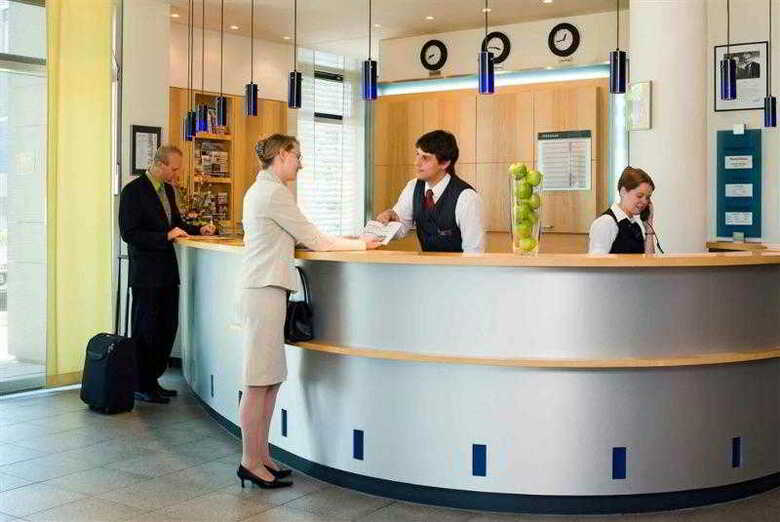 Mercure Hotel Frankfurt Eschborn Helfmann-park