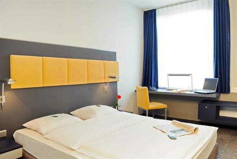 Mercure Hotel Frankfurt Eschborn Helfmann-park