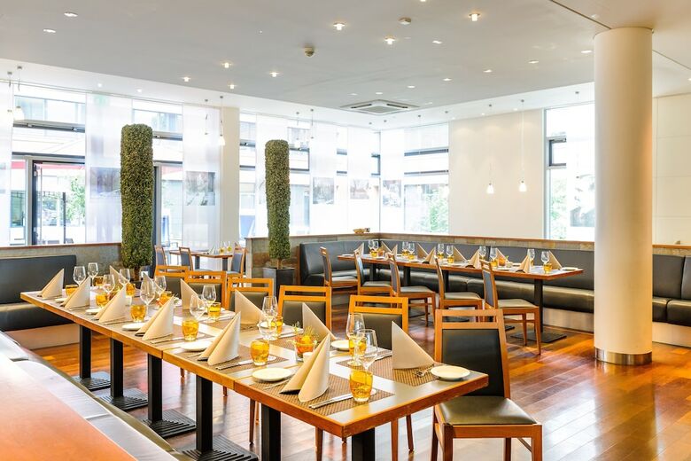 Mercure Hotel Frankfurt Eschborn Helfmann-park