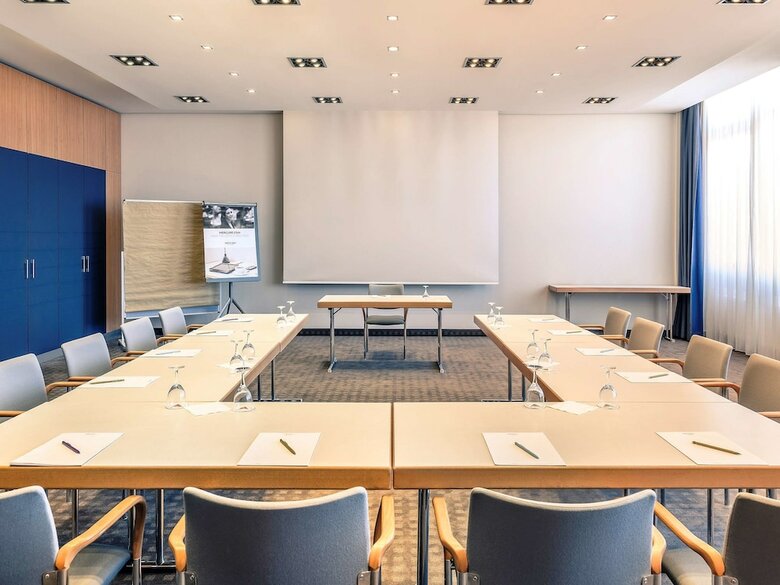 Mercure Hotel Frankfurt Eschborn Helfmann-park