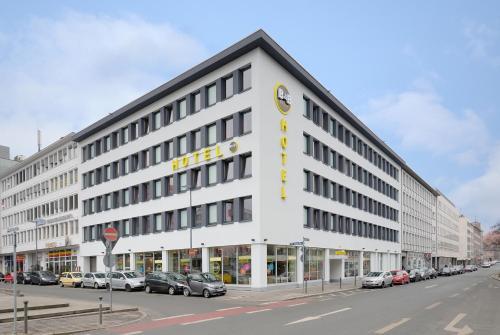 B&B Hotel N�rnberg-hbf