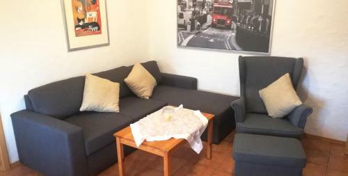 Apartamento Ferienwohnung Hartmann