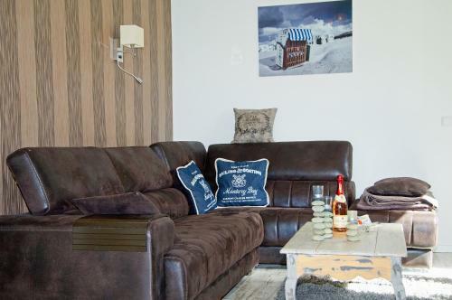 Apartamento Ferienwohnung Strandgut