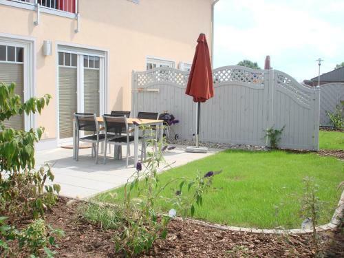 Apartamento Zinnowitz-ambiente