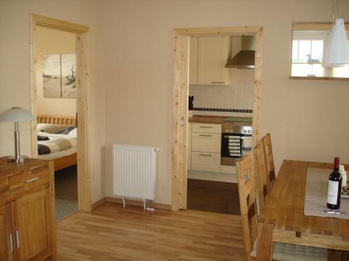 Apartamento Zinnowitz-ambiente