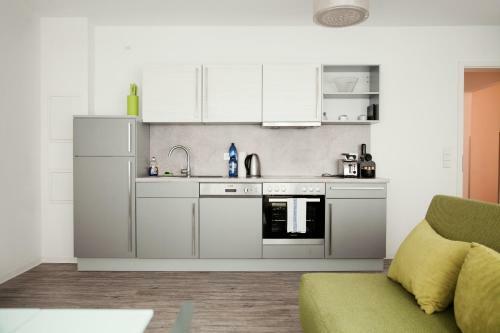 Aparthotel Apartments Rosenthal Residence