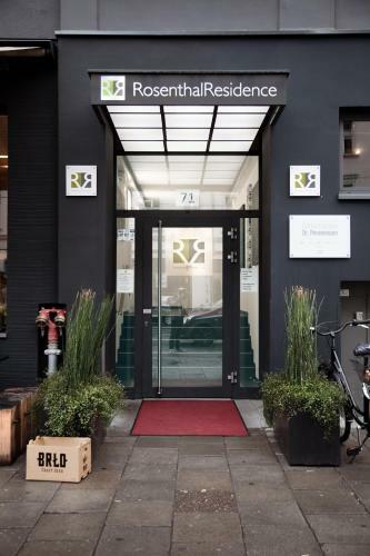 Aparthotel Apartments Rosenthal Residence