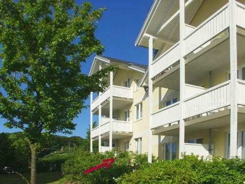 Apartamento Fewo's Zinglingstra�e Im Ostseebad Binz