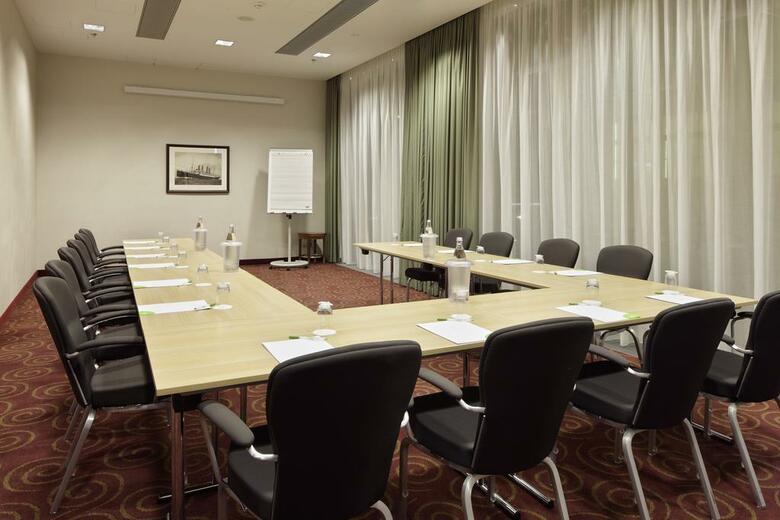 Hotel Courtyard By Marriott Bremen