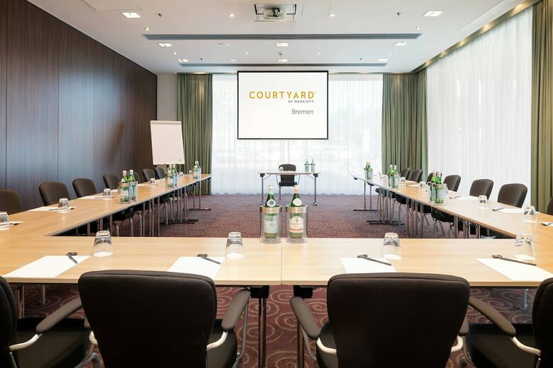 Hotel Courtyard By Marriott Bremen