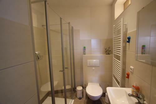 Apartamento Ferienwohnungen Am Markt Warnem�nde