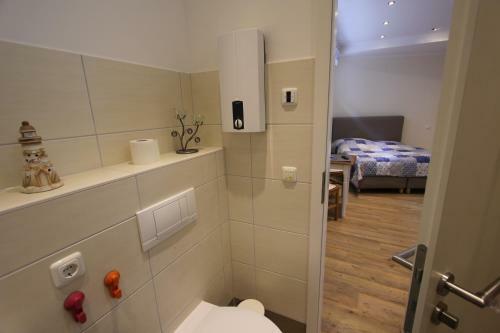 Apartamento Ferienwohnungen Am Markt Warnem�nde