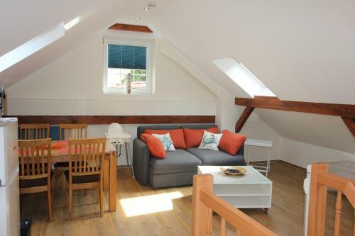 Apartamento Ferienwohnungen Am Markt Warnem�nde