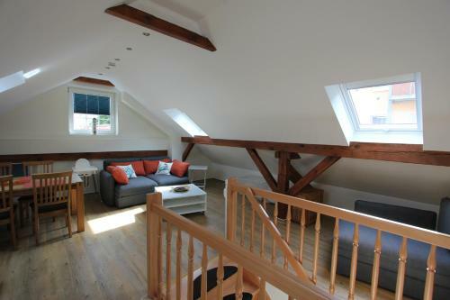 Apartamento Ferienwohnungen Am Markt Warnem�nde