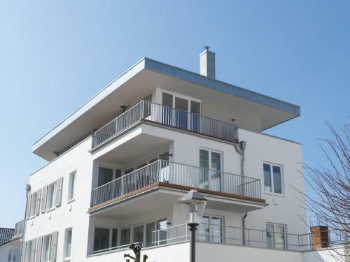 Apartments Strandhaus Seeblick