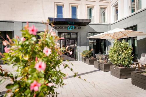Hotel Motel One Freiburg