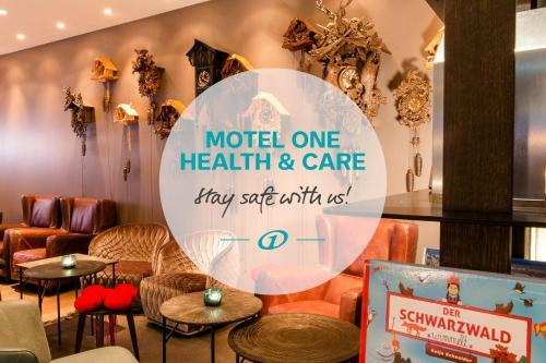 Hotel Motel One Freiburg
