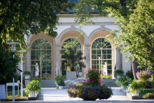 Hotel Bad Stebener Hof