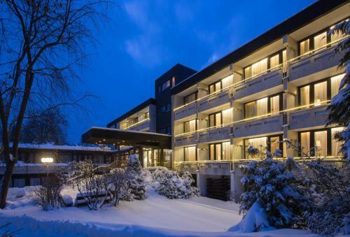 Hotel Bad Stebener Hof