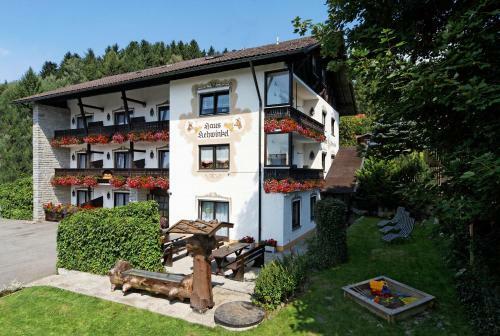 Hostal Komfort- & Wellnesspension Rehwinkel